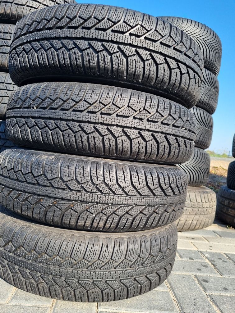 Kola zimowe volkswagen UP skoda Citygo seat Mi 14 4x100 165/70/14