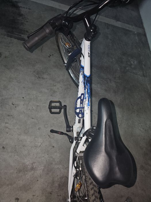 Bicicleta Rockrider ST 120 roda 20”