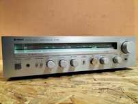 Amplituner Vintage! YAMAHA R-300 /2x30W /Srebrny klasyk /Wysyłam!