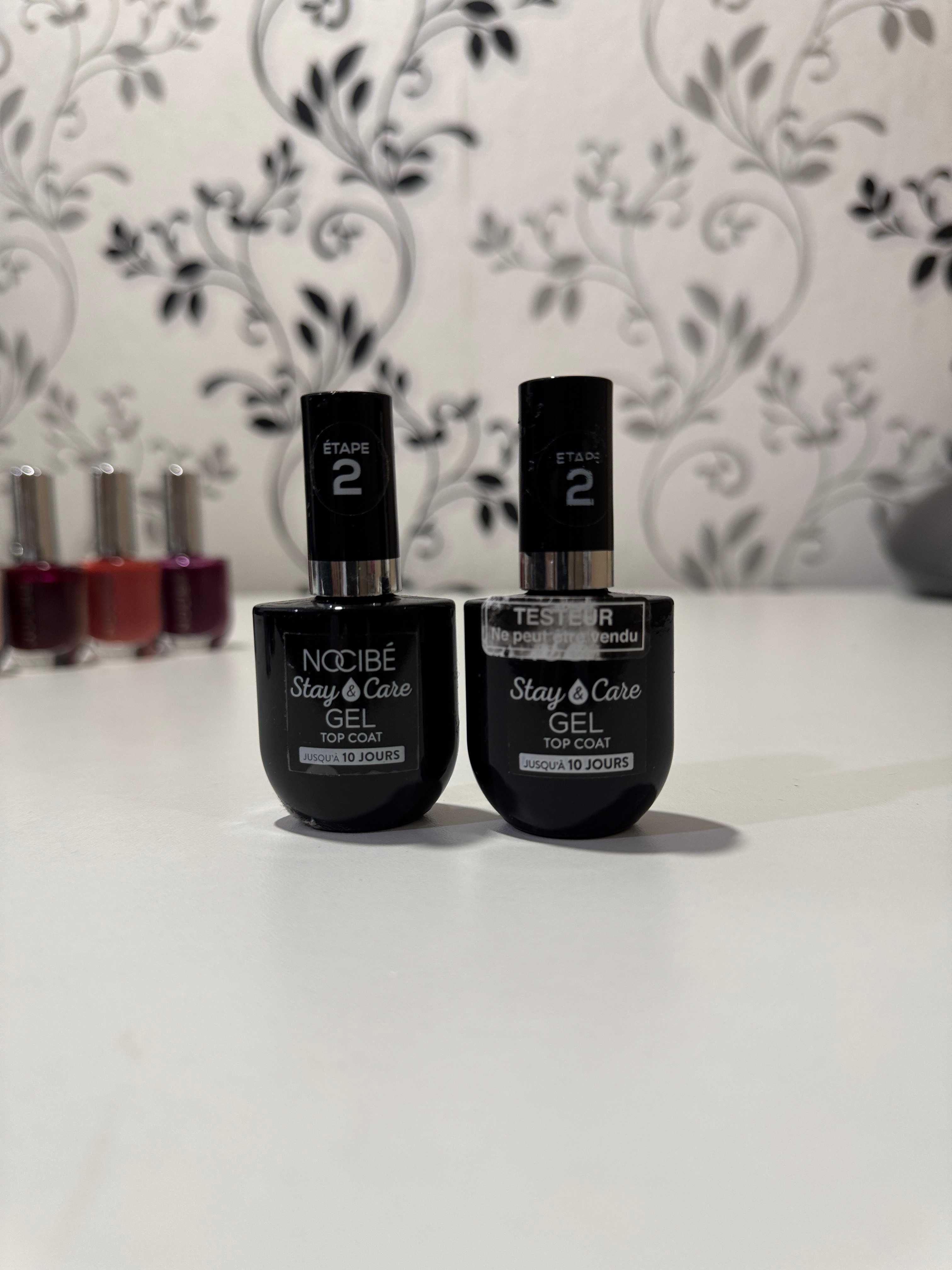 Лаки для нігтів Nocibé Classique Vernis à ongles
