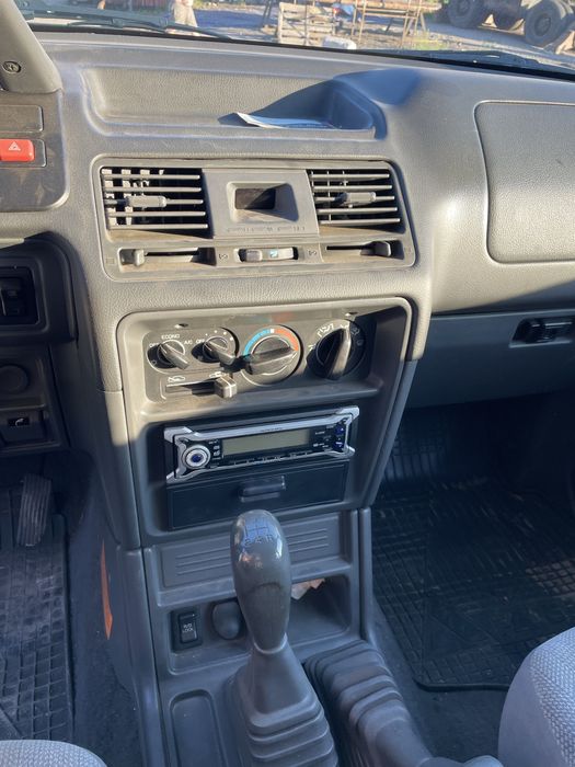 Mitsubishi Pajero для ЗСУ