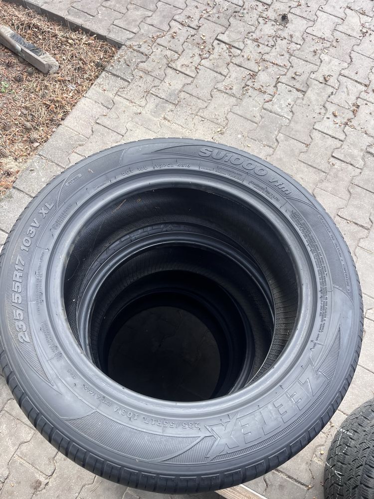 Opony ZEETEX 235/55R17
