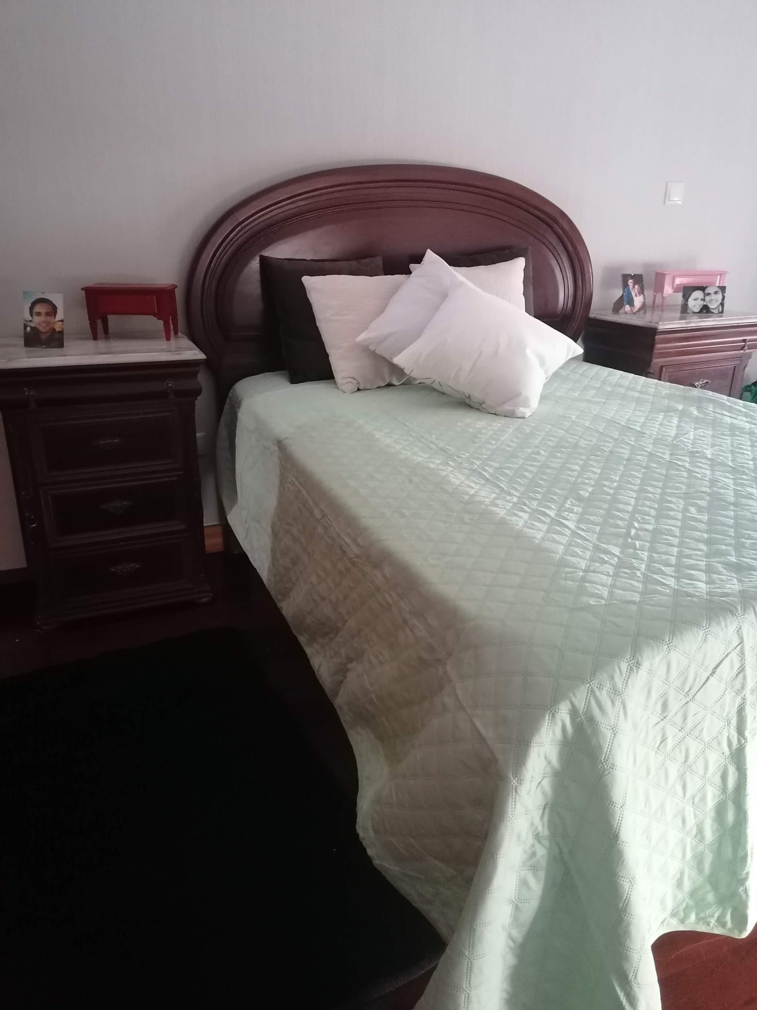 Quarto de Casal Clássico