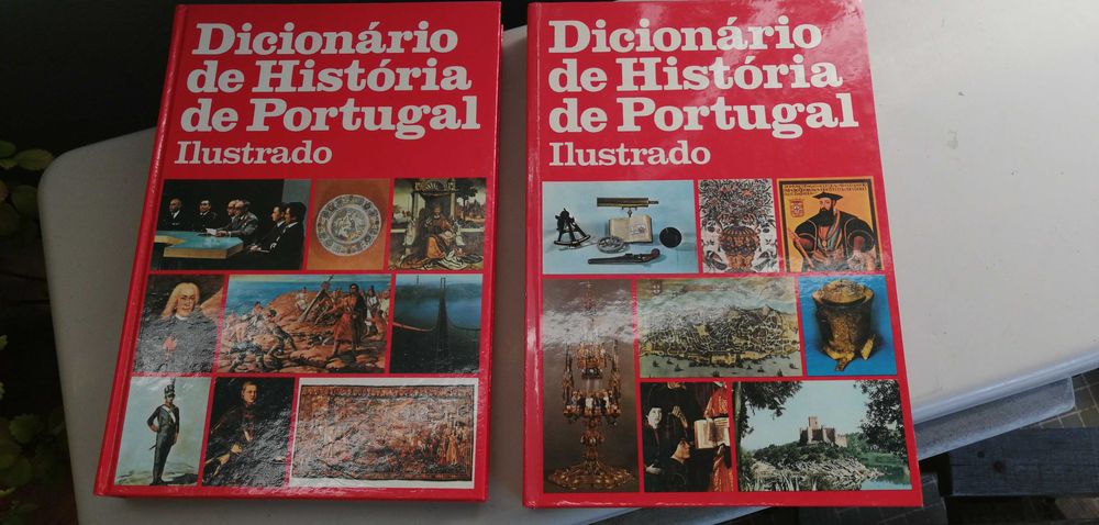 Dicionário da História de Portugal