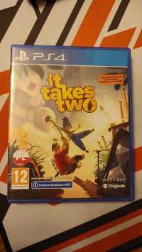 It Takes two PS4