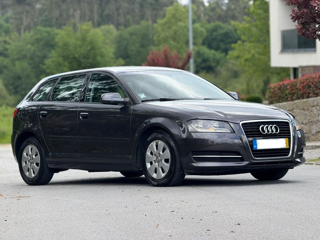 Vendo carro,  AUDI A3
