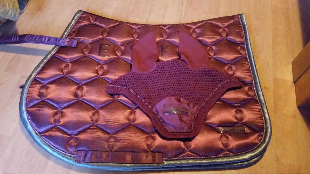 Komplet eskadron Rustic Red full vs