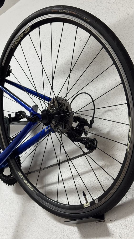 Bicicleta Giant Defy 2