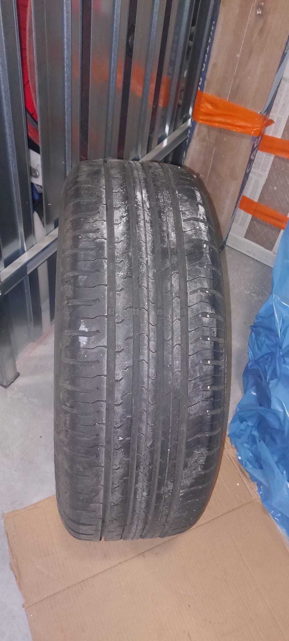 Koło dojazdowe 205/55r16