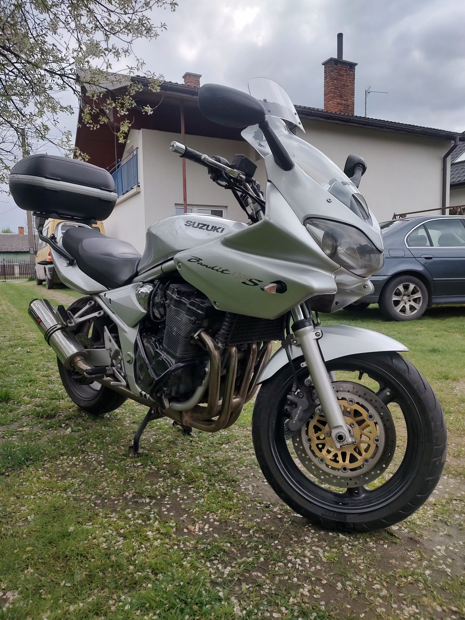 Suzuki Bandit 1200S