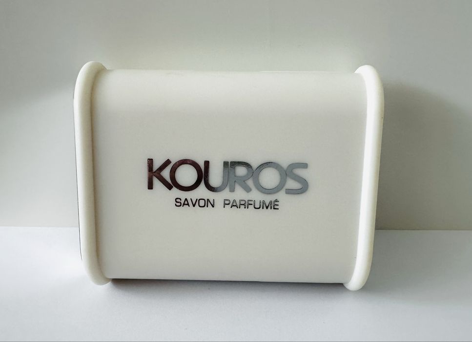 Yves Saint Laurent Kouros MYDŁO 100 g unikat