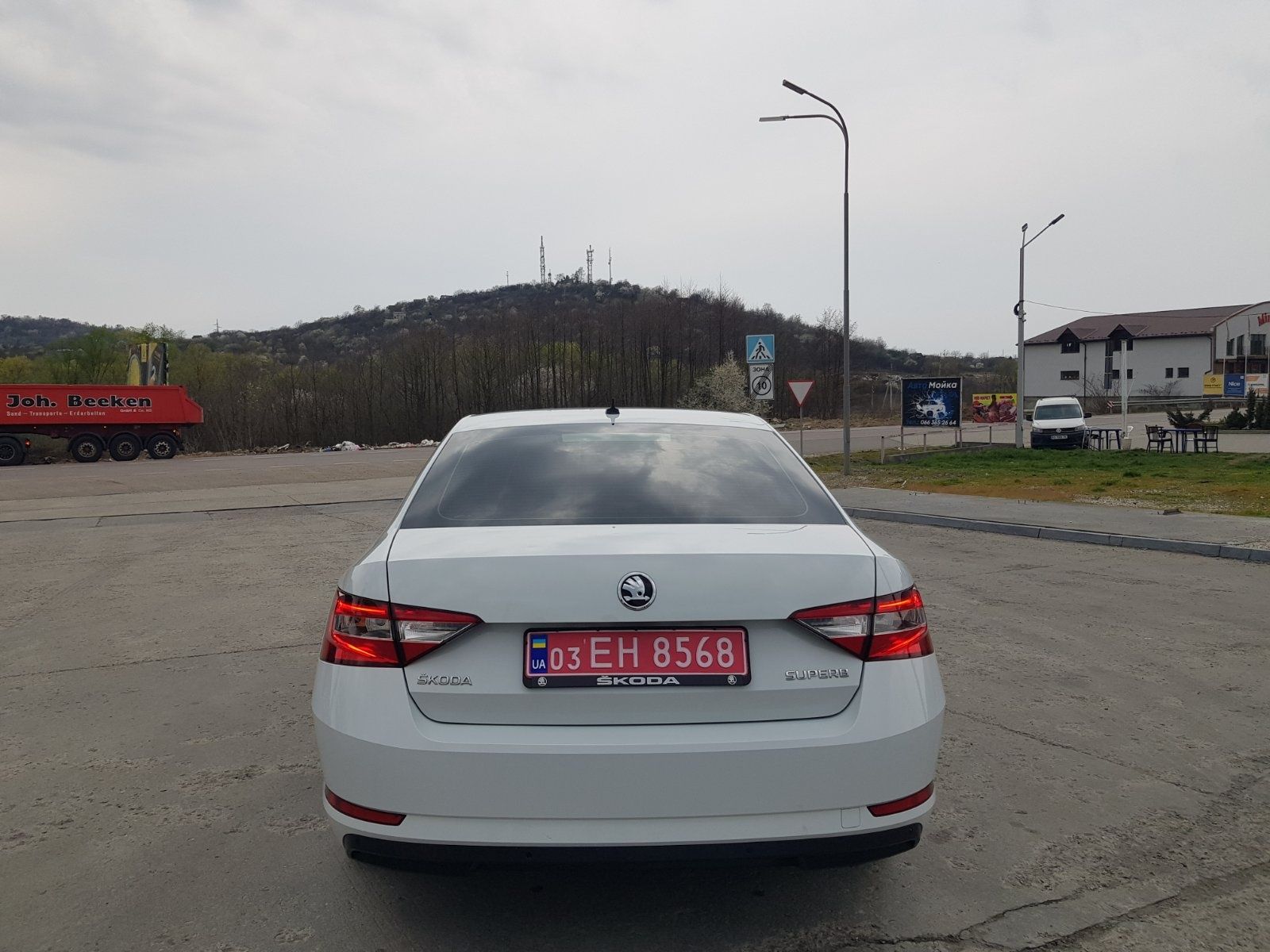 Продам Skoda Superb