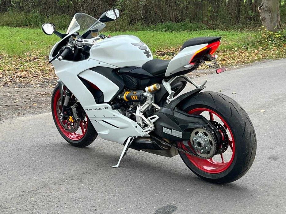 Sprzedam Ducati PANIGALE V2
