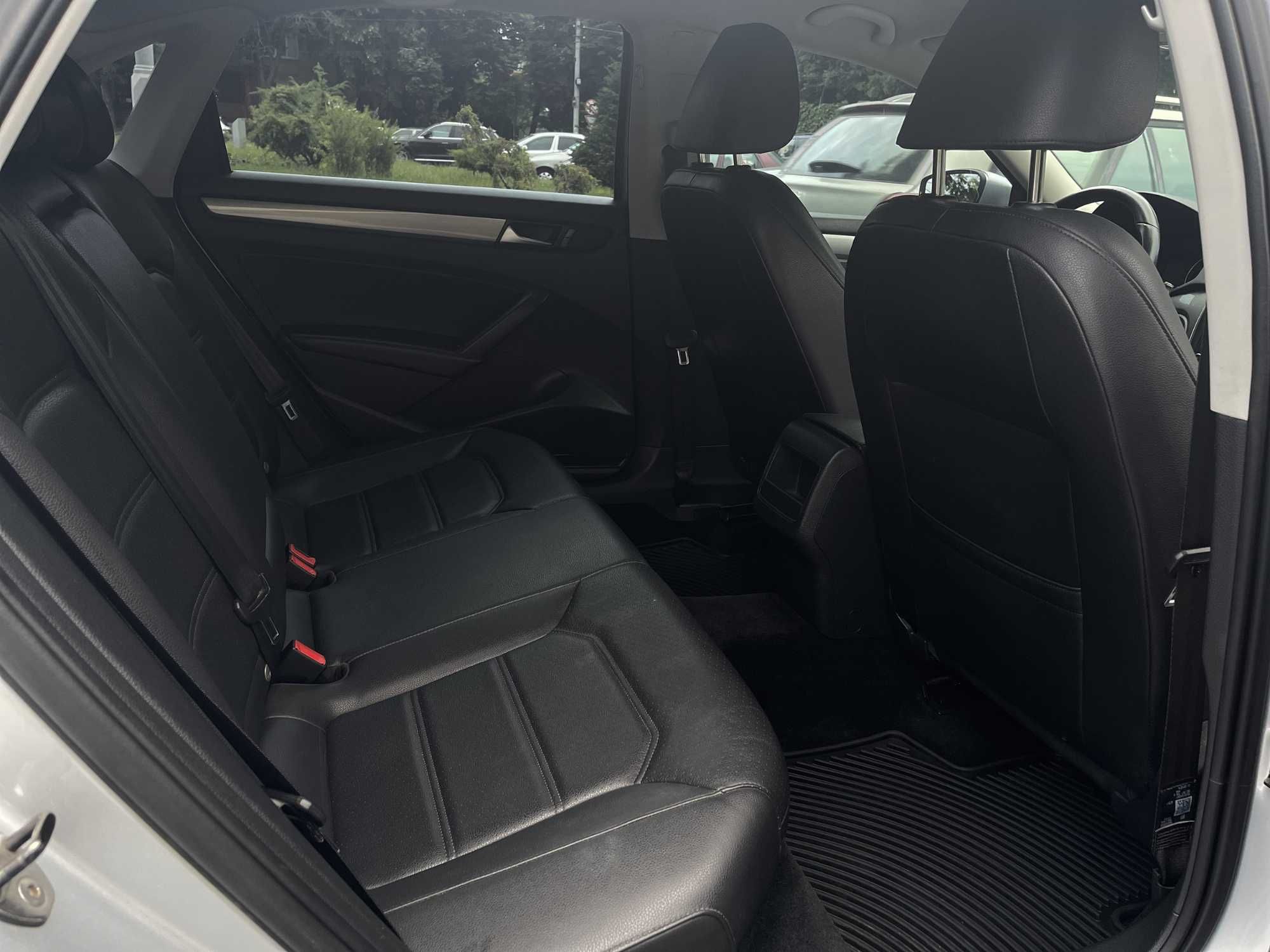 Продаю власний Passat NMS [B7] 2014р