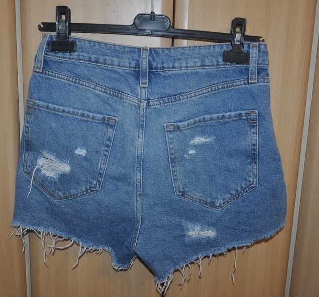 Женские Шорты летние джинсовые 44 размер