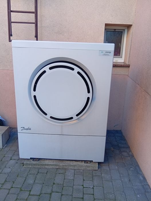 Pompa ciepła danffos DHP-AQ16