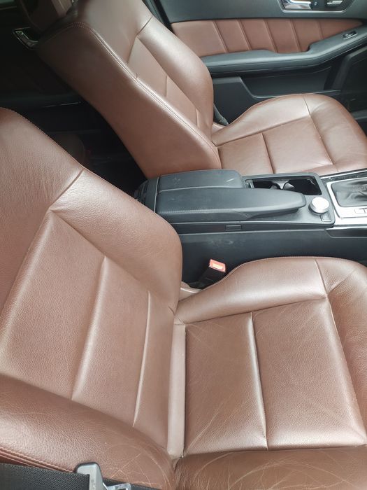 Розборка Шрот СТО Осокорки Mercedes Benz Eclass S212 2.2 disel