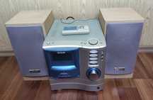 Музичний центр Aiwa CX-G5EZ + колонки SX-G5