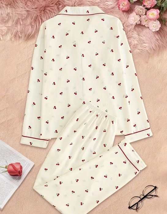 Домашній костюм, жіноча піжама,  М, L