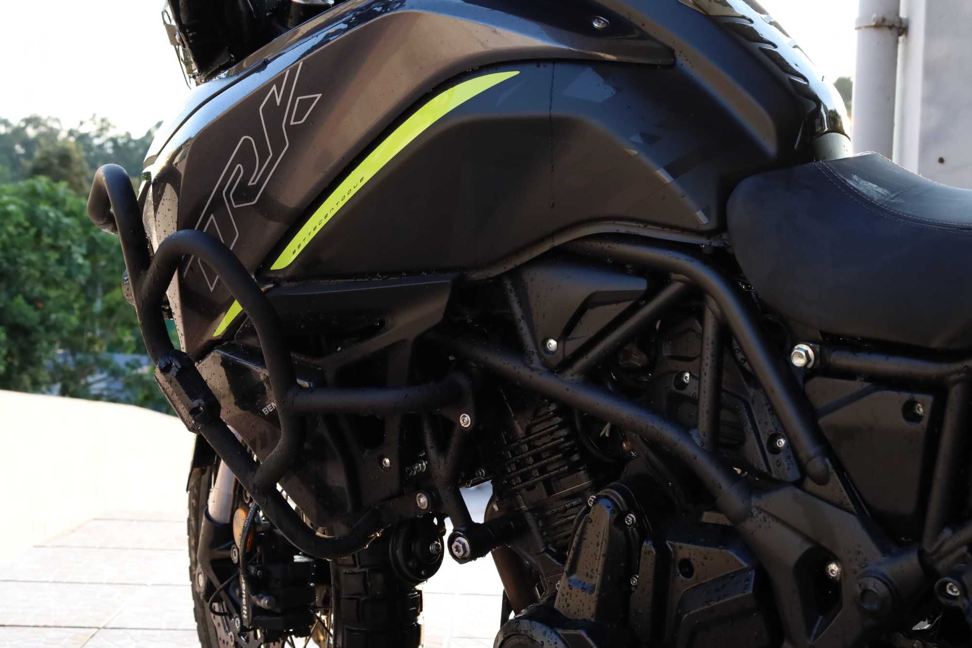 Benelli 702 TRK X
