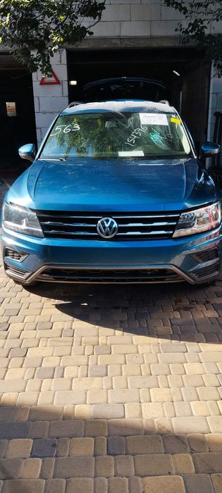 Розборка тігуан 2 олспейс америка,tiguan Allspace США , тигуан