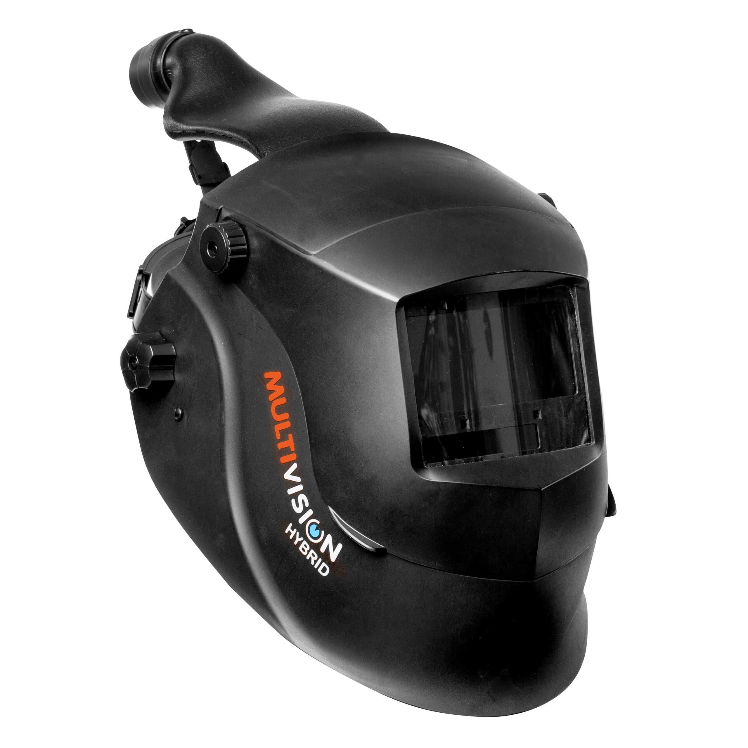 Máscara de Soldar Ventilada multivision