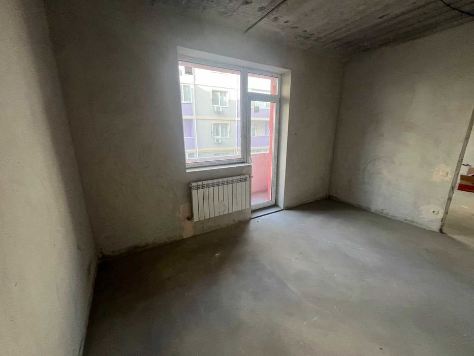 2-кімнатна 55 кв. м пров. Одеський, 6 ЖК Family Теремки Держпрограми