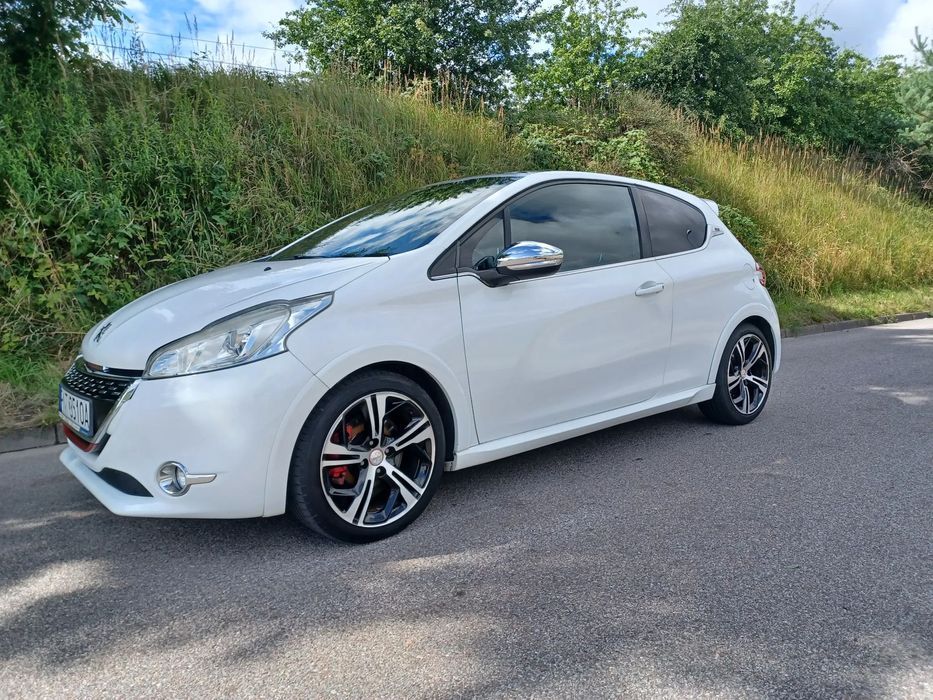 Peugeot 208 2013#1.6,200 koni#GT