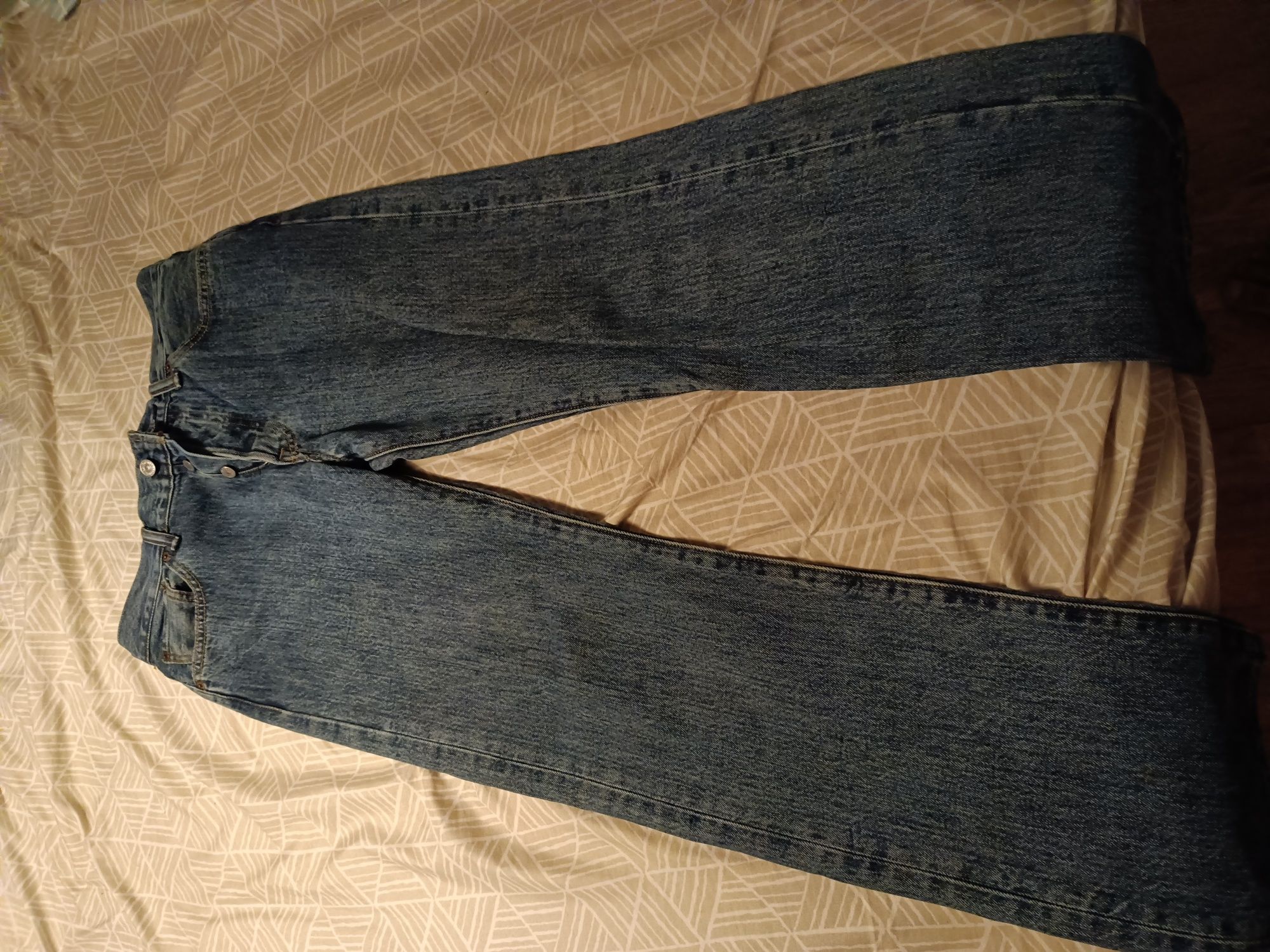 Calças Levis 501