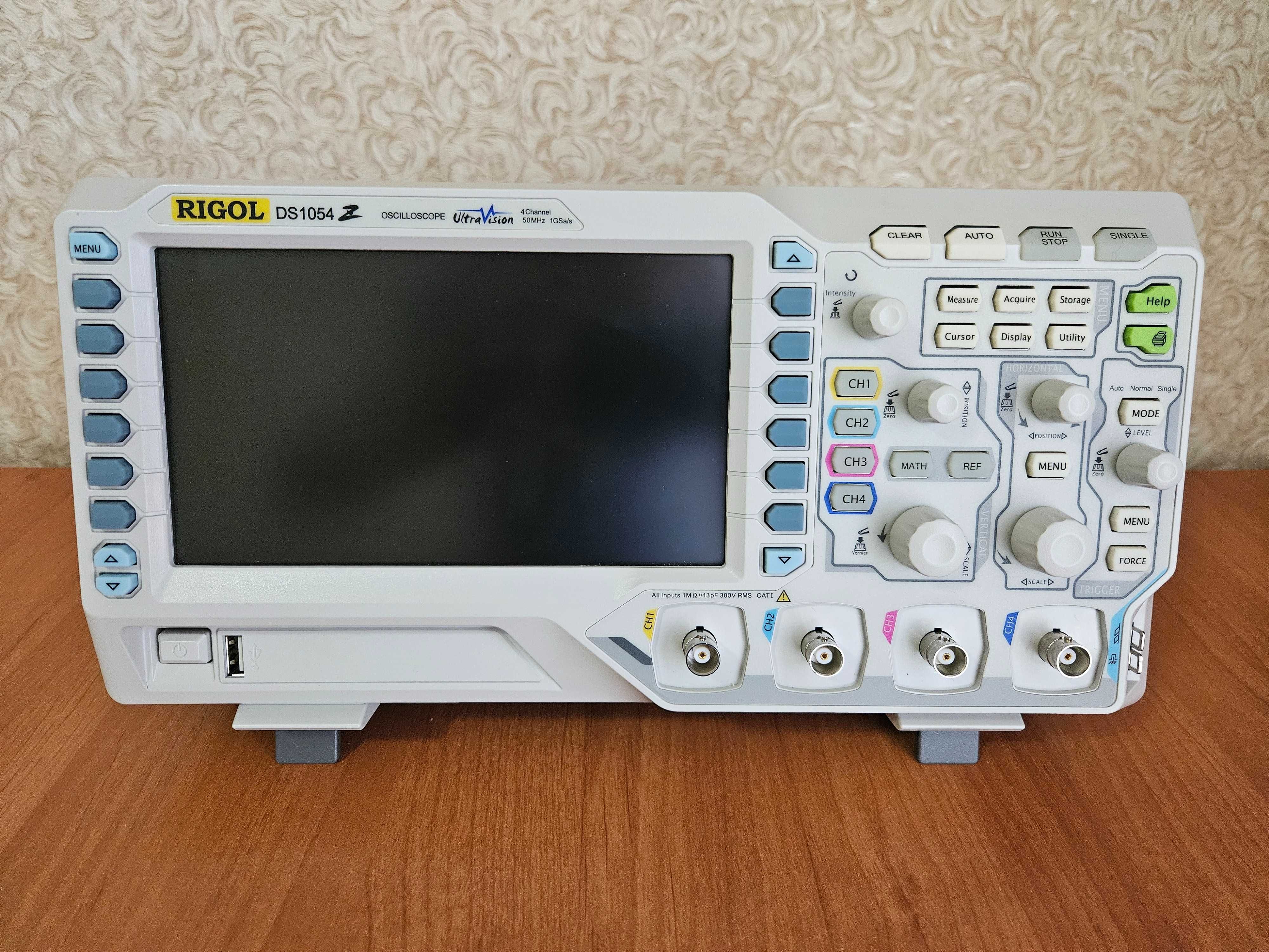 Осцилограф Rigol DS1054Z