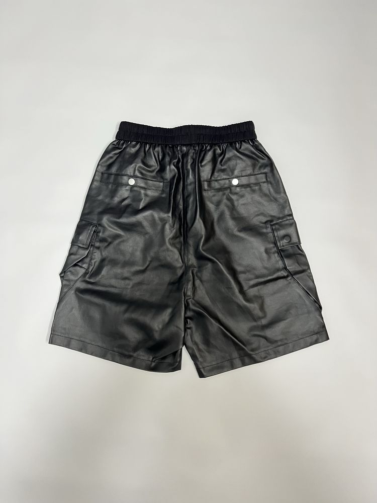 Шорти Rick Owens opium archive cargo bella shorts