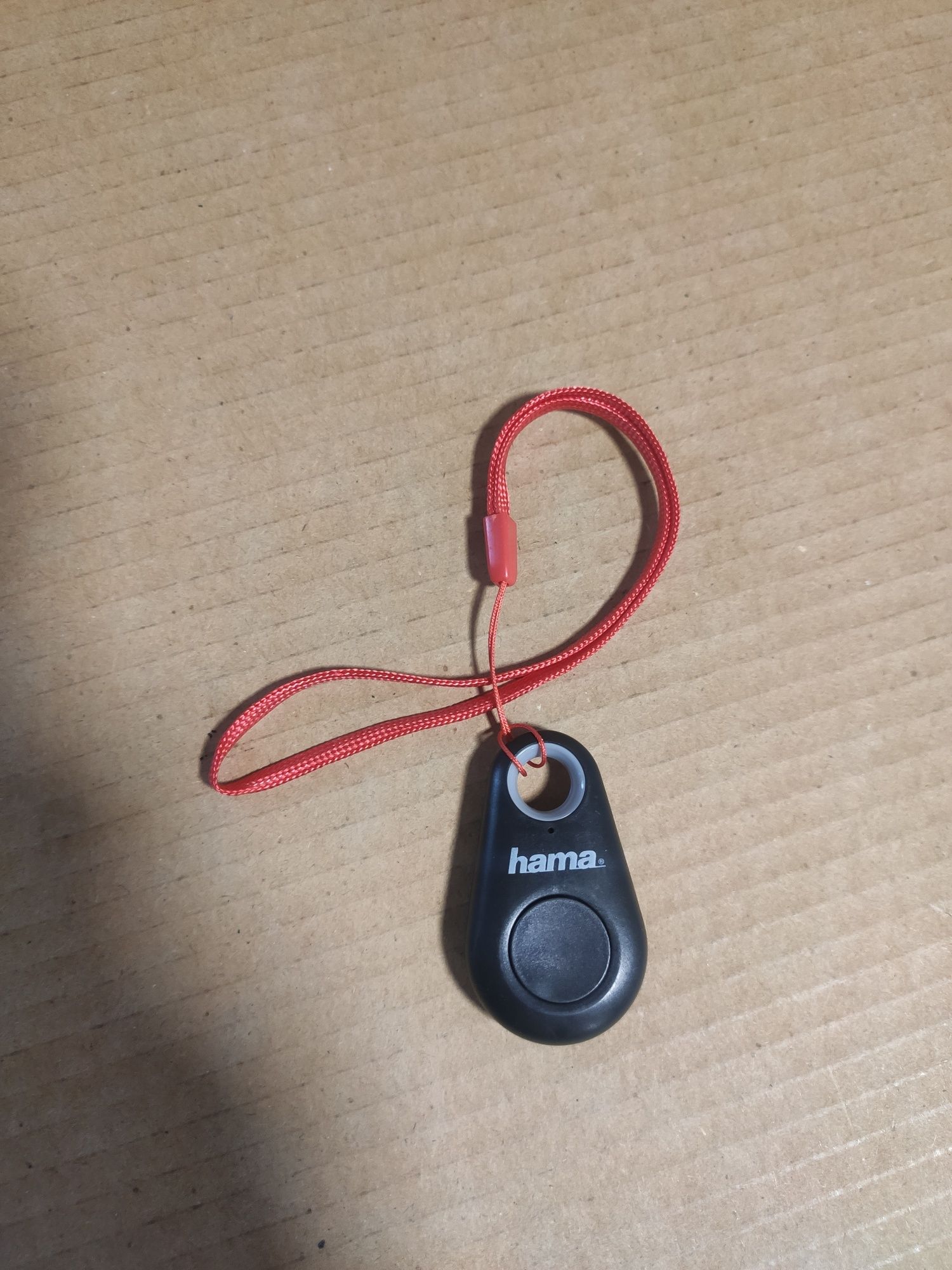 Przycisk migawka bluetooth Hama zawieszka
