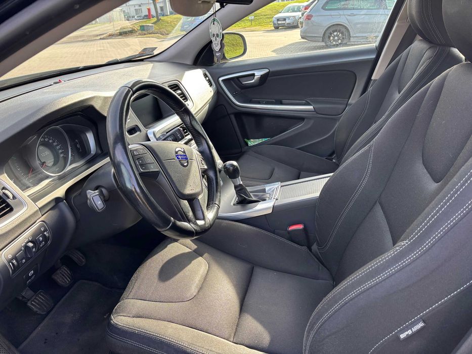 Volvo s60 1.6 D2 diesel, zadbany