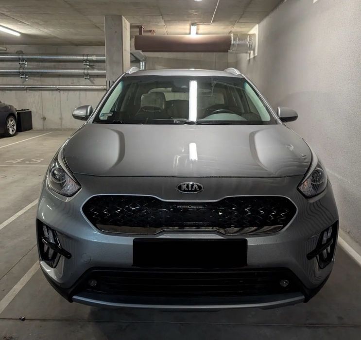 Kia Niro 1.6 GDI Hybrid