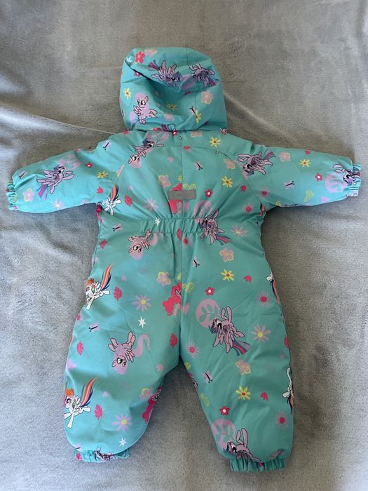 Зимовий комбинезон