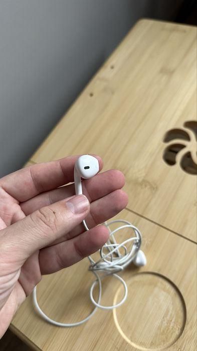 Наушники Apple Iphone EarPods Lightning