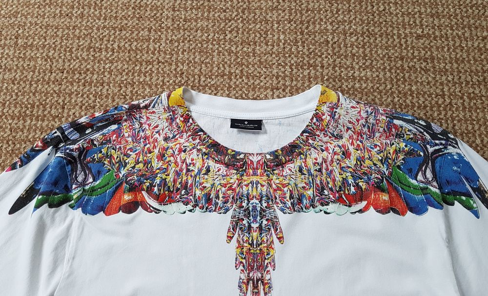 Marcelo Burlon County of Milan лонгслів кофта оригінал M