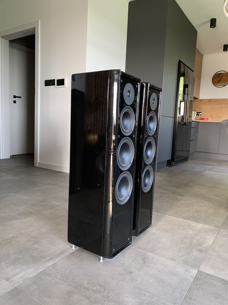 Jamo classic 8 piano black