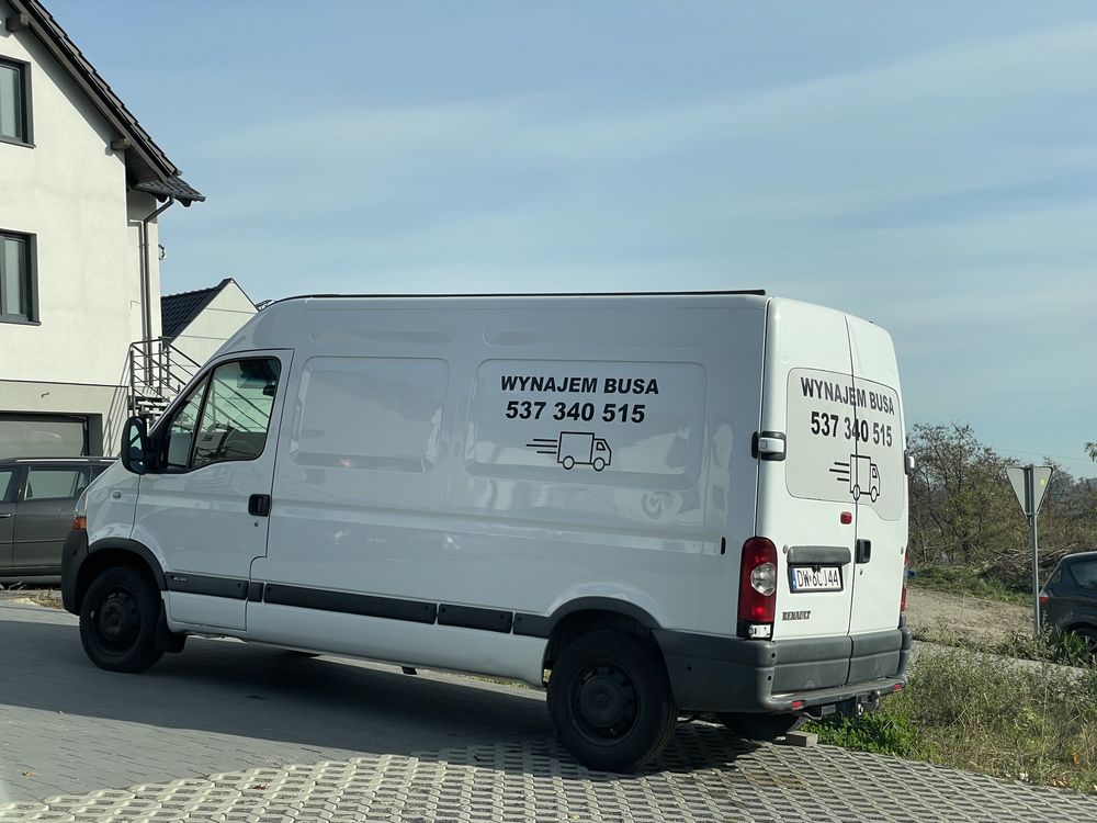 Wypożyczalnia samochodów BUSÓW - Max lub średni  dni / godziny