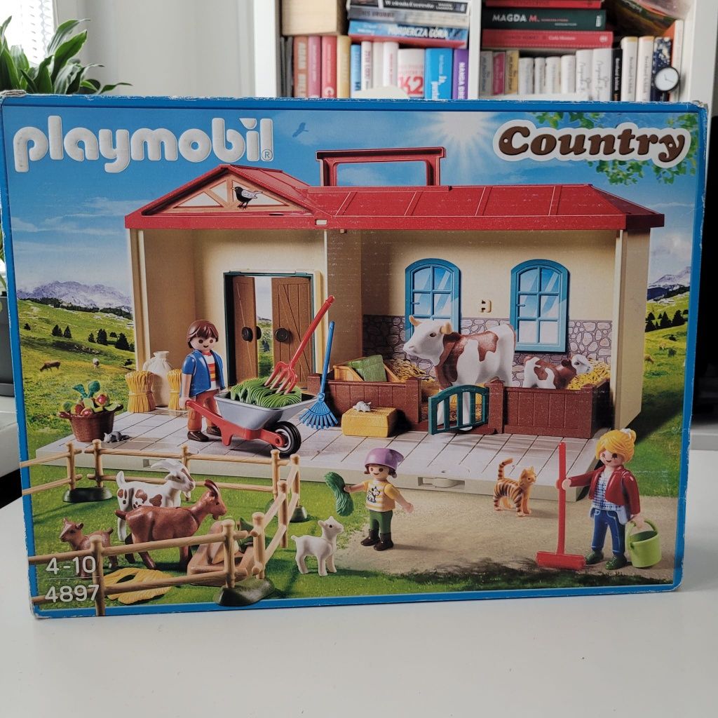 Playmobil country