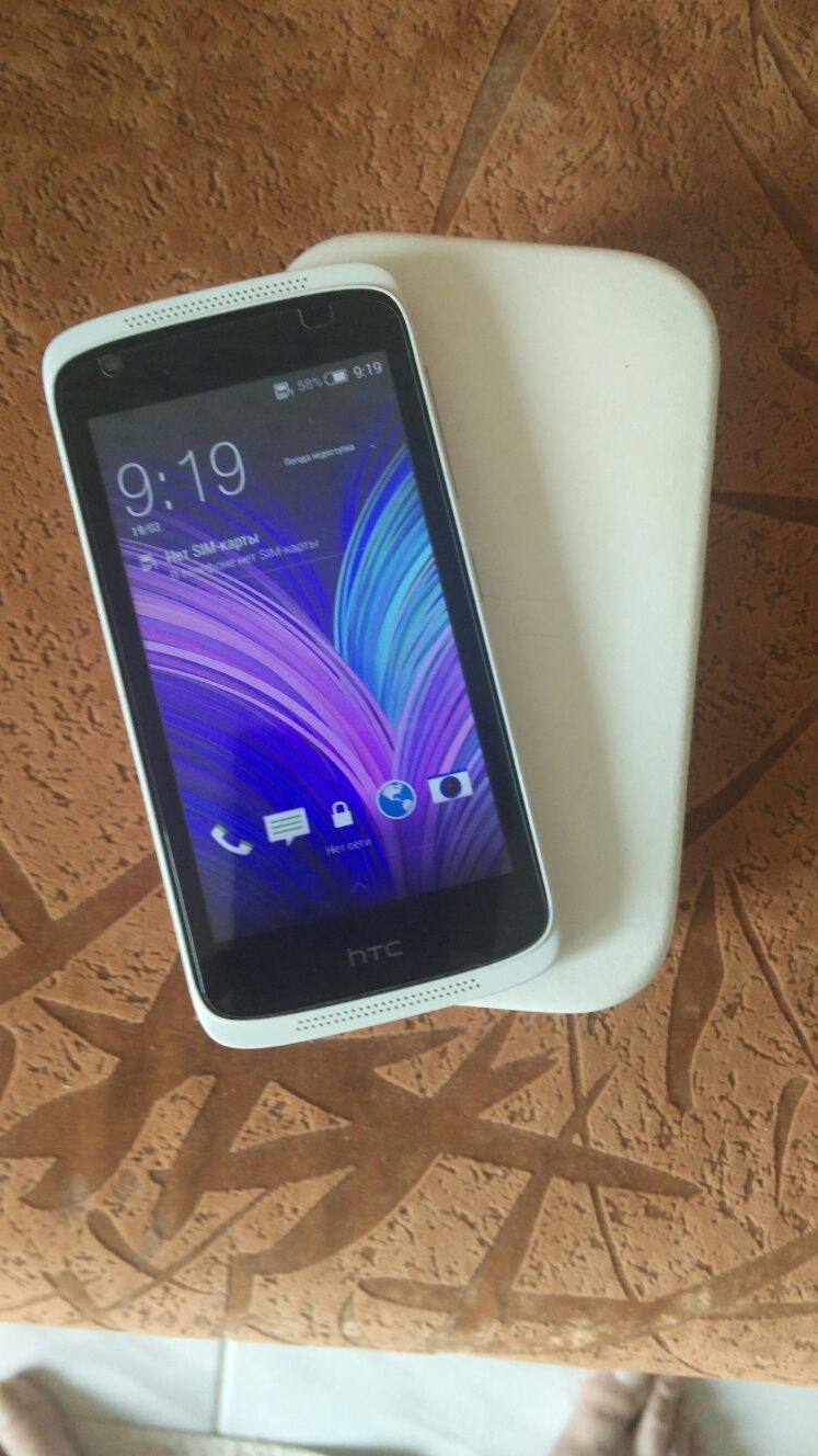 Htc desire 326 g читаем описание