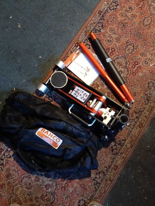 Podnośnik jak nowy samochodowy Bahco BH1A1500