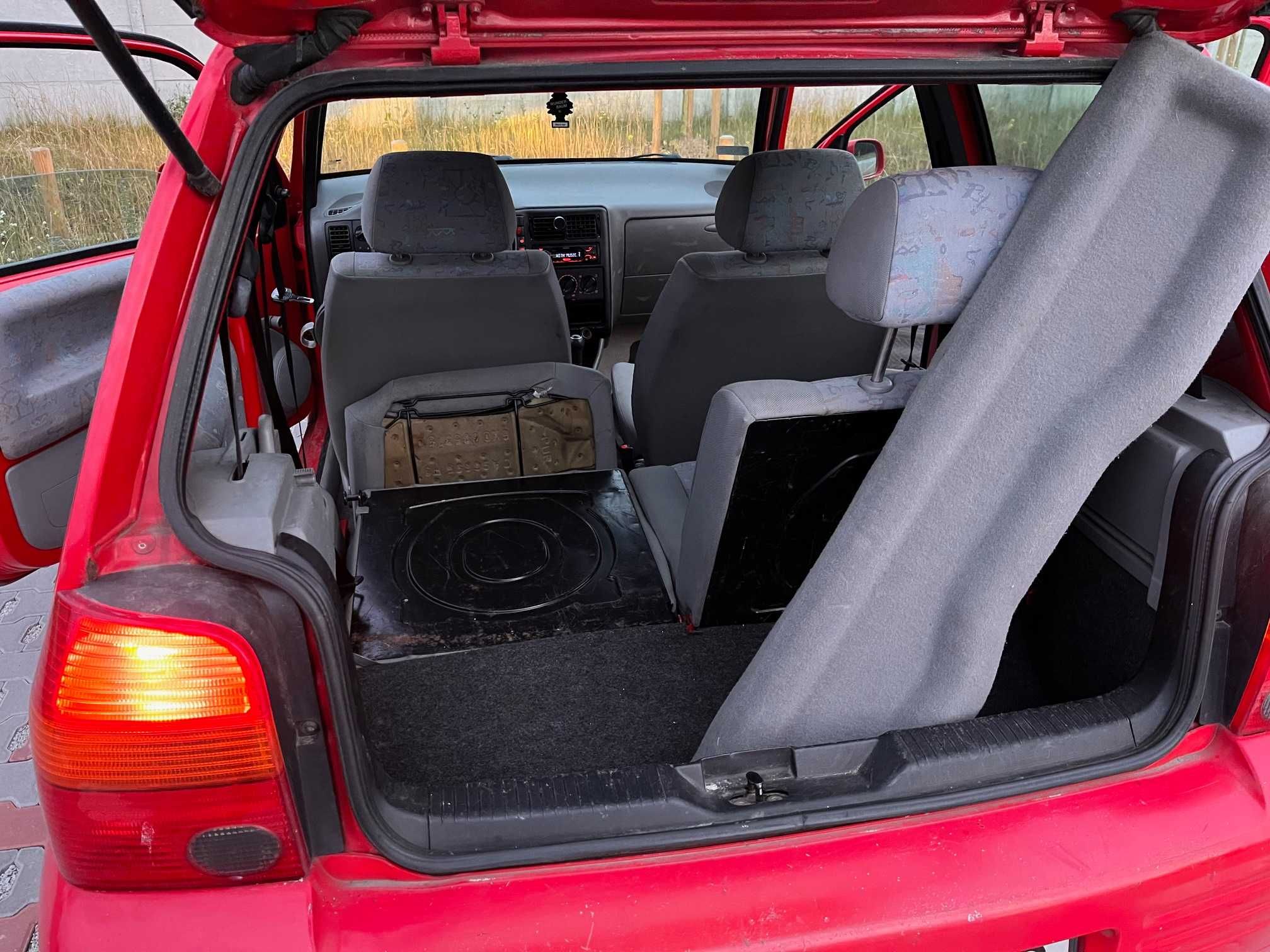 Samochód osobowy Seat Arosa 1.0