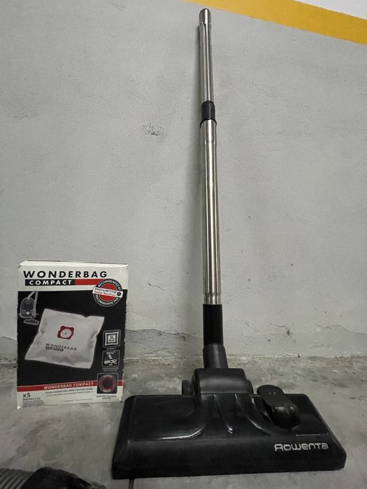 Aspirador -  Rowenta Compact Ergo