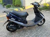 Honda dio 27 скутер мопед обмен