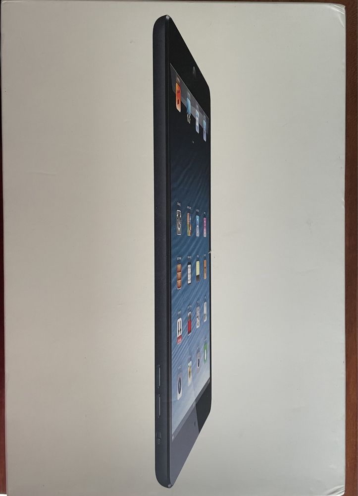 iPad mini 2 128Gb cell + iPad mini 1 16Gb wifi