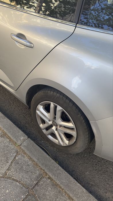 Renault Megane IV automatico, diesel