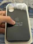 Silikonowe Etui Apple do IPhone 16