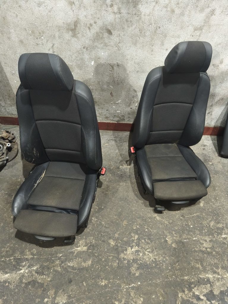 Bancos BMW e81 pack m