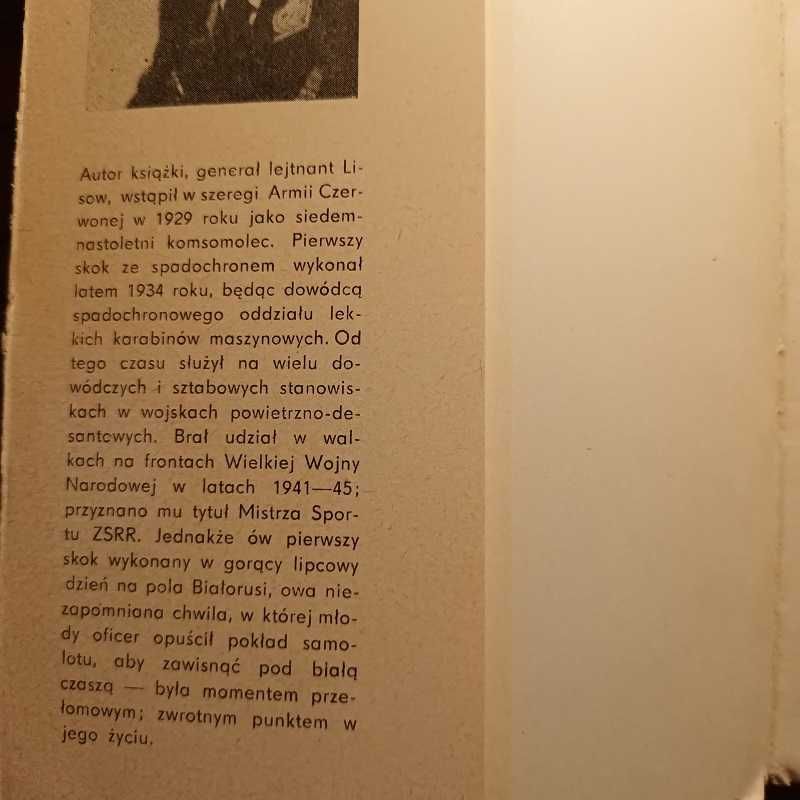 I.I.Lisow - Spadochroniarze